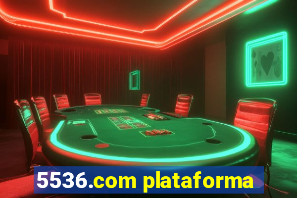 5536.com plataforma